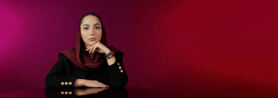 مائده صالحی روان‌شناس و روان‌درمانگر
